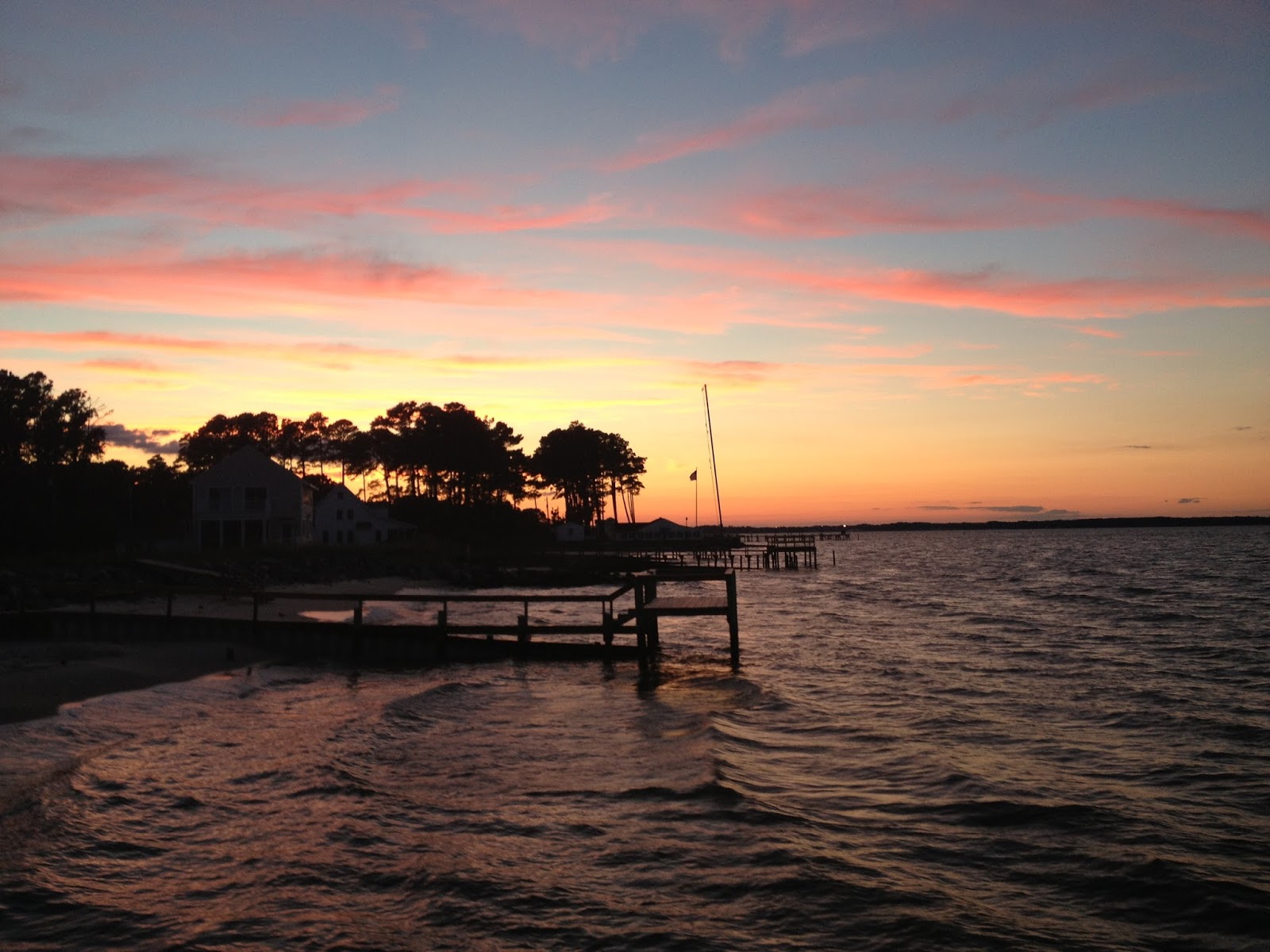 The Kinnaird Family Gwynn's Island